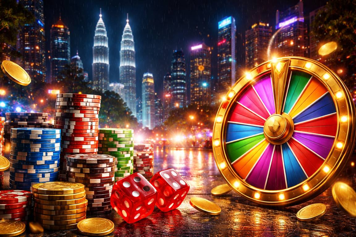 Fortune Tiger Di skykasino Malaysia